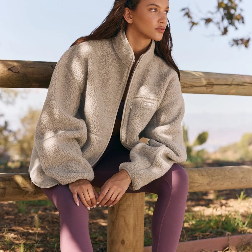 Oner Active Fleece Jacket